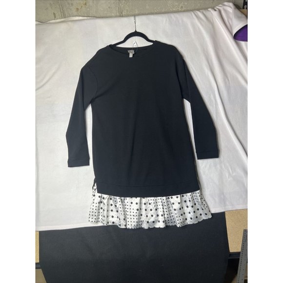 ASOS Maternity Dresses & Skirts - ASOS Maternity Black and White Asymmetrical Dress